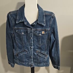 Blue Denim Jacket